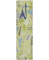 Addison Chantille Machine Washable ACN1573 2'3"x7'6" Runner Area Rug