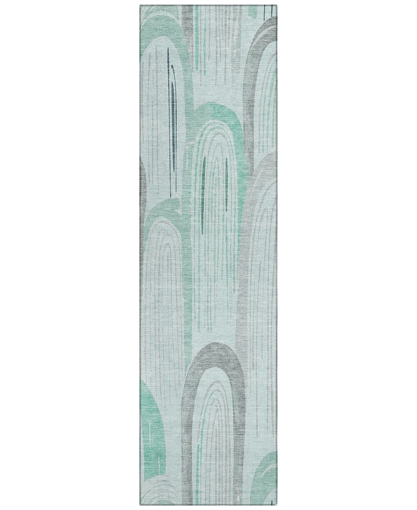 Addison Chantille Machine Washable ACN1593 2'3"x7'6" Runner Area Rug