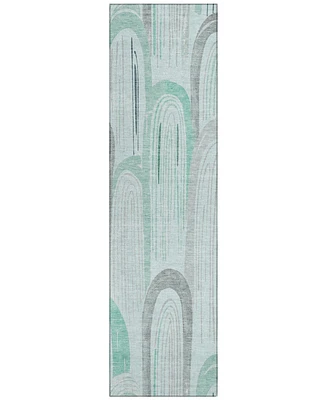 Addison Chantille Machine Washable ACN1593 2'3"x7'6" Runner Area Rug