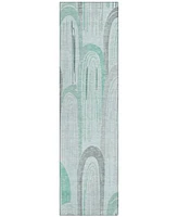Addison Chantille Machine Washable ACN1593 2'3"x7'6" Runner Area Rug