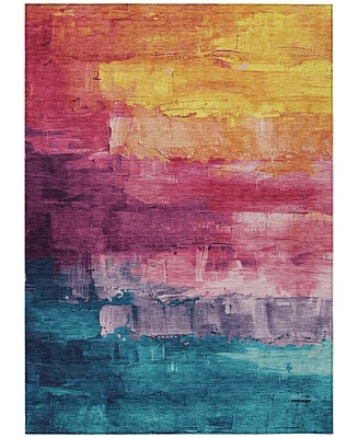 Addison Chantille Machine Washable ACN1477 5'x7'6" Area Rug