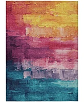 Addison Chantille Machine Washable ACN1477 5'x7'6" Area Rug