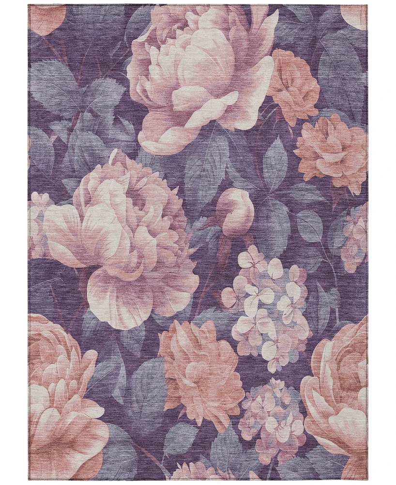 Addison Chantille Machine Washable ACN1567 5'x7'6" Area Rug