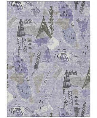 Addison Chantille Machine Washable ACN1577 5'x7'6" Area Rug