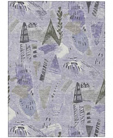 Addison Chantille Machine Washable ACN1577 5'x7'6" Area Rug