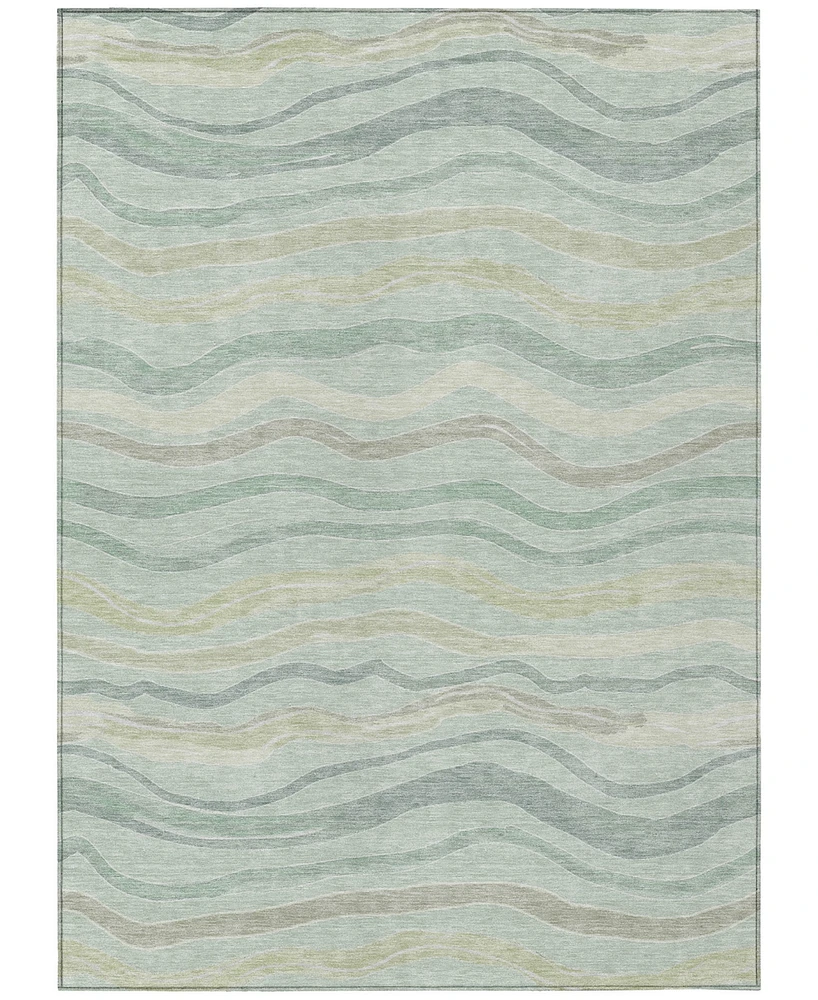 Addison Chantille Machine Washable ACN1587 5'x7'6" Area Rug
