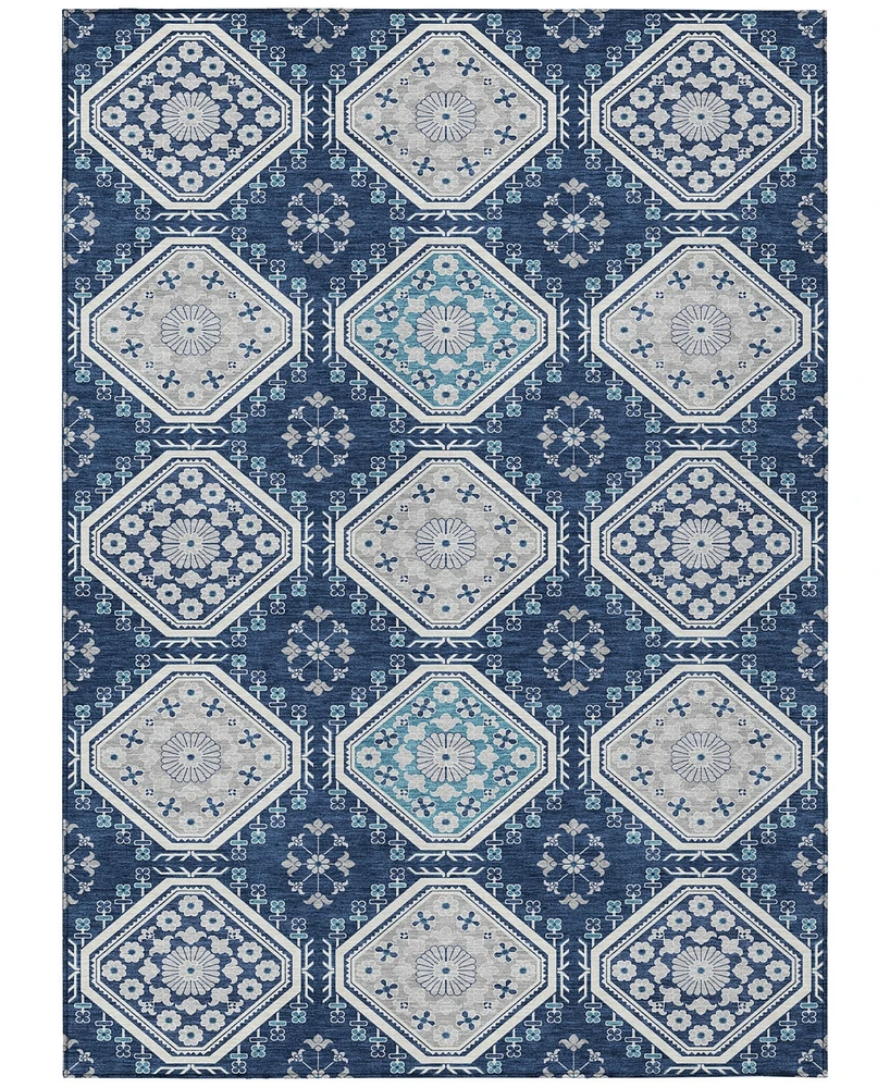 Addison Chantille Machine Washable ACN1447 8'x10' Area Rug