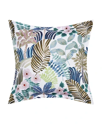 J by J Queen Bold Rainforest Sham, European