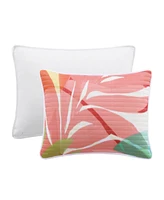 J by Queen Bold Tiki -Pc. Quilt Set