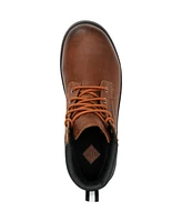 Muck Men's Chore Farm Leather Chelsea Boot