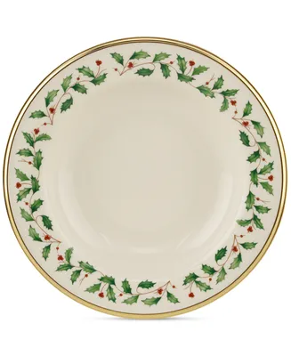 Lenox Holiday Soup Bowl