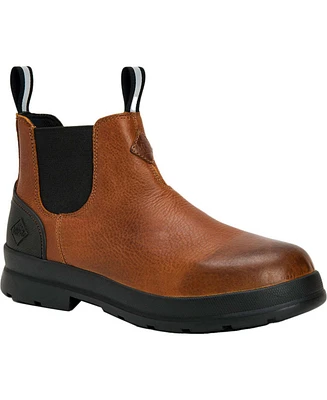 Men's Chore Farm Leather Chelsea Boot