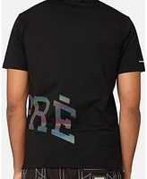Carre Men's Enorme Classique Reflective T-Shirt