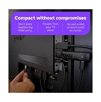 Streaming Stick Plus 4K with Voice Remote