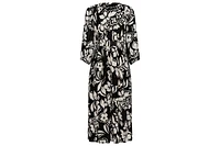 Olsen Women's Floral Empire Dress