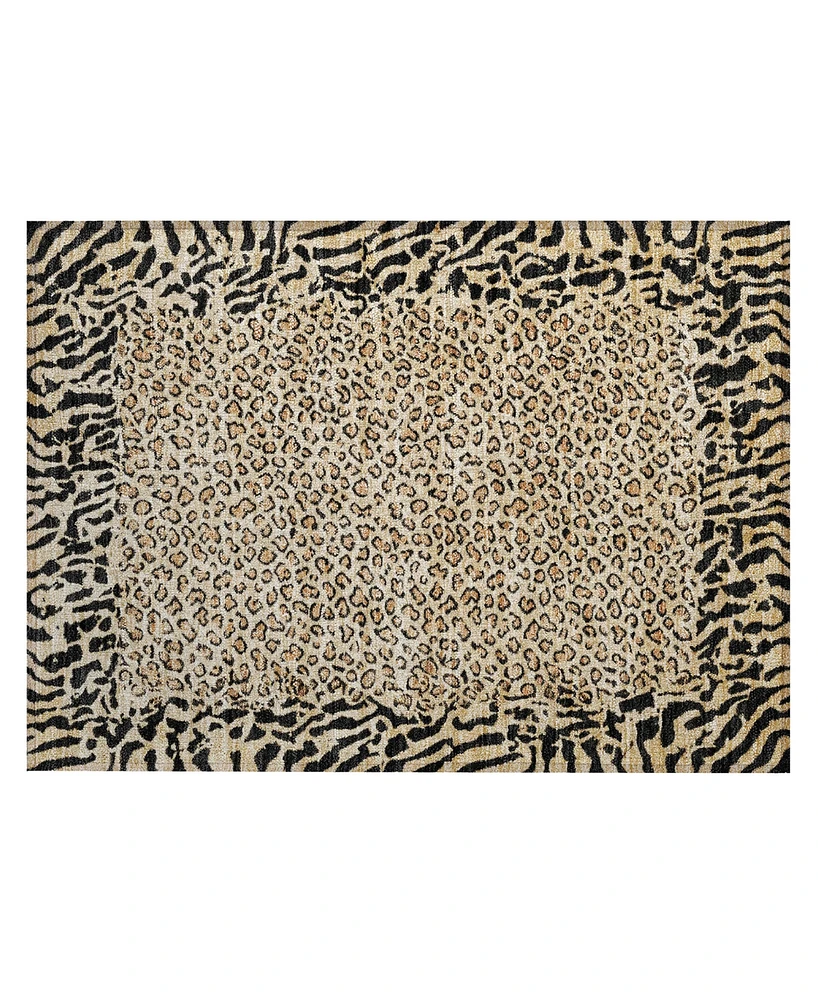 Addison Chantille ACN1230 1'8"x2'6" Area Rug