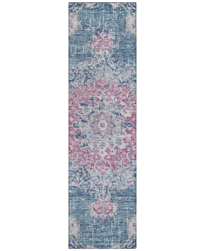 Addison Chantille Machine Washable ACN1236 2'3"x7'6" Runner Area Rug