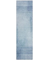 Addison Chantille Machine Washable ACN1244 2'3"x7'6" Runner Area Rug