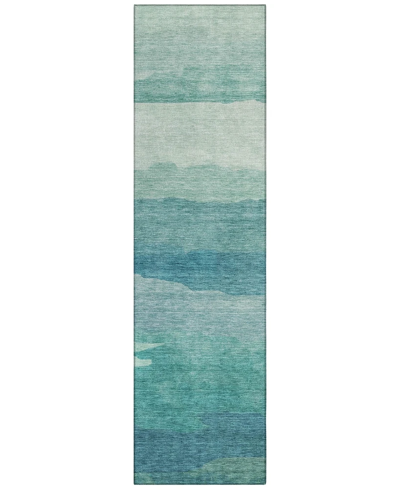 Addison Chantille Machine Washable ACN1254 2'3"x7'6" Runner Area Rug