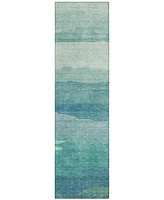 Addison Chantille Machine Washable ACN1254 2'3"x7'6" Runner Area Rug