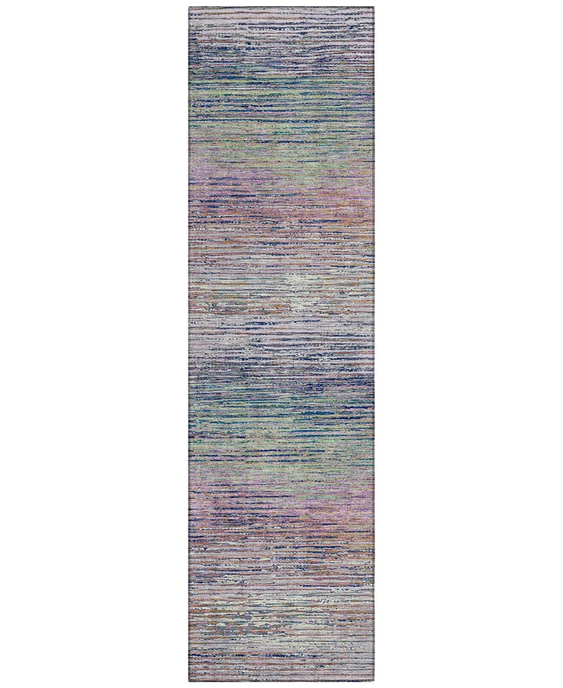 Addison Chantille Machine Washable ACN1265 2'3"x7'6" Runner Area Rug