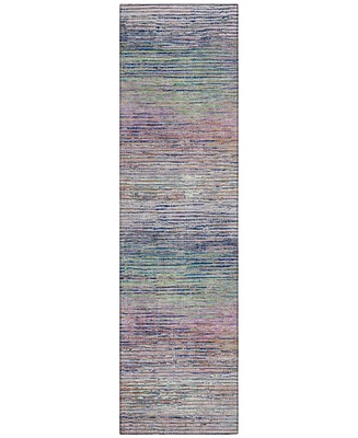 Addison Chantille Machine Washable ACN1265 2'3"x7'6" Runner Area Rug