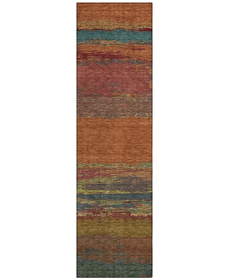 Addison Chantille Machine Washable ACN1286 2'3"x7'6" Runner Area Rug