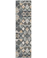 Addison Chantille Machine Washable ACN1309 2'3"x7'6" Runner Area Rug