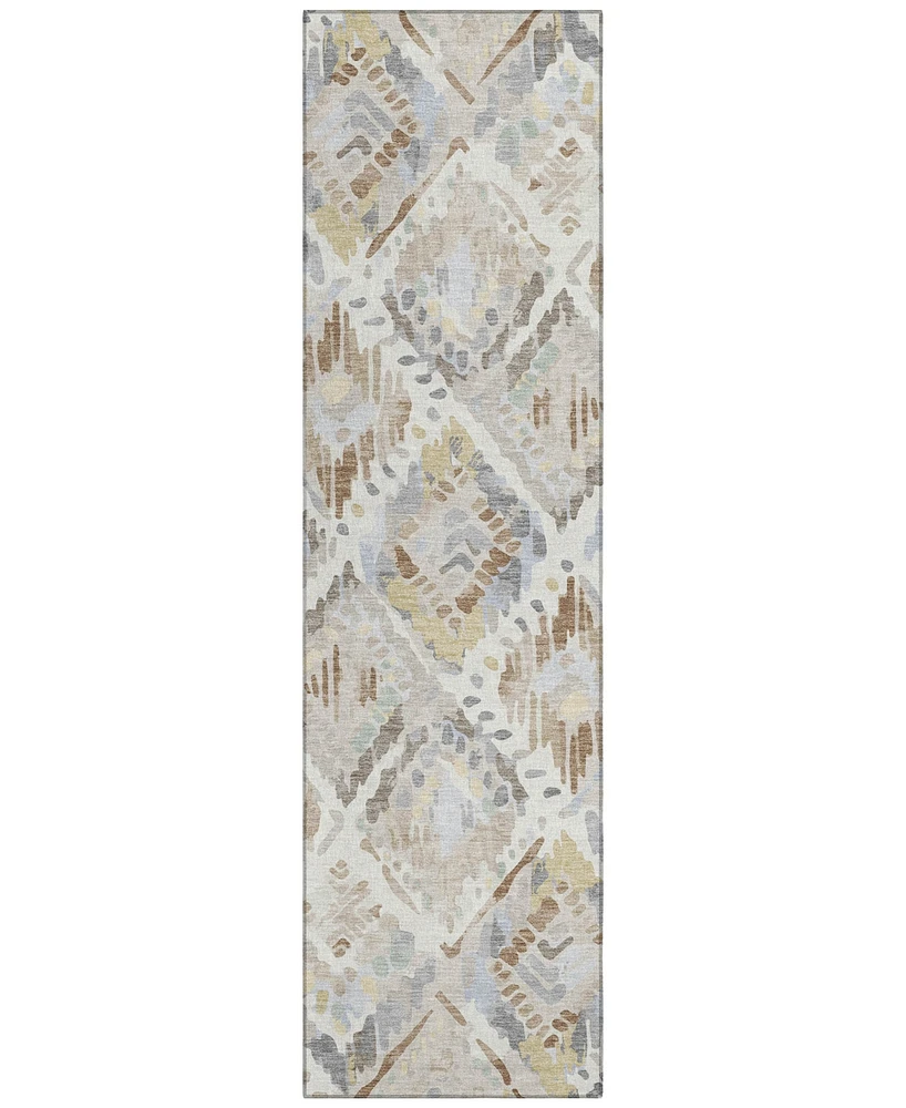 Addison Chantille Machine Washable ACN1330 2'3"x7'6" Runner Area Rug