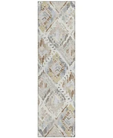Addison Chantille Machine Washable ACN1330 2'3"x7'6" Runner Area Rug