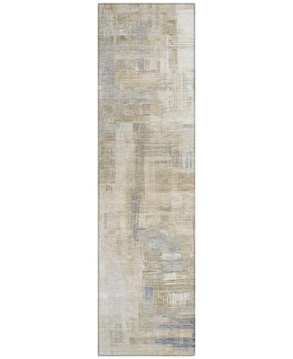 Addison Chantille Machine Washable ACN1340 2'3"x7'6" Runner Area Rug