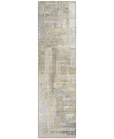 Addison Chantille Machine Washable ACN1340 2'3"x7'6" Runner Area Rug