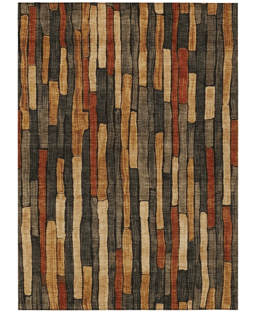 Addison Chantille Machine Washable ACN1302 2'6"x3'10" Area Rug
