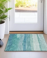 Addison Chantille ACN1254 1'8"x2'6" Area Rug
