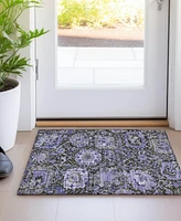Addison Chantille ACN1323 1'8"x2'6" Area Rug
