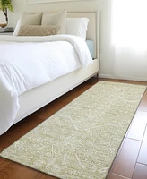 Addison Chantille Machine Washable ACN1224 2'3"x7'6" Runner Area Rug
