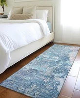 Addison Chantille Machine Washable ACN1234 2'3"x7'6" Runner Area Rug