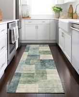 Addison Chantille Machine Washable ACN1262 2'3"x7'6" Runner Area Rug