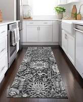 Addison Chantille Machine Washable ACN1322 2'3"x7'6" Runner Area Rug