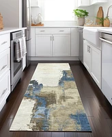 Addison Chantille Machine Washable ACN1332 2'3"x7'6" Runner Area Rug