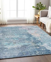 Addison Chantille Machine Washable ACN1234 8'x10' Area Rug