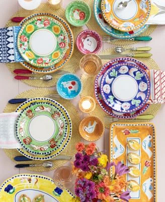 Vietri Campagna Dinnerware Collection
