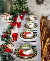 Vietri Old St. Nick Holiday Collection