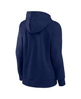 Fanatics Women's Navy Penn State Nittany Lions Campus Pullover Hoodie