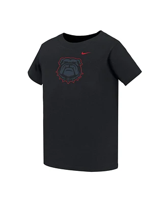 Nike Toddler Black Georgia Bulldogs Legend Color Pop Performance T-Shirt