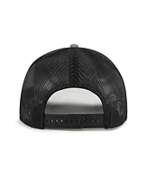 '47 Brand Men's Gray Iowa Hawkeyes Carbon Rope Adjustable Hat
