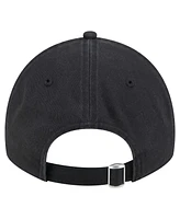 New Era Women's Black Carolina Panthers Cece 9TWENTY Adjustable Hat