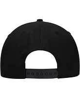 New Era Men's Black Toronto Blue Jays Golfer Snapback Hat