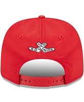 New Era Men's Red Chicago White Sox 2025 City Connect Fan Pack 9SEVENTY Adjustable Hat