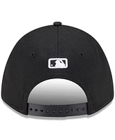 New Era Men's White/Red Chicago White Sox 2025 City Connect Batting Practice 9FORTY M-Crown Adjustable Hat